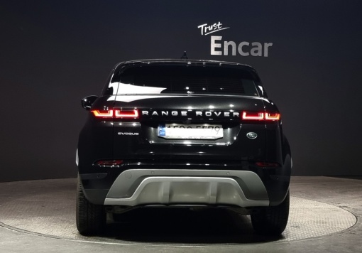 Land rover Range Rover Evoque 2nd generation