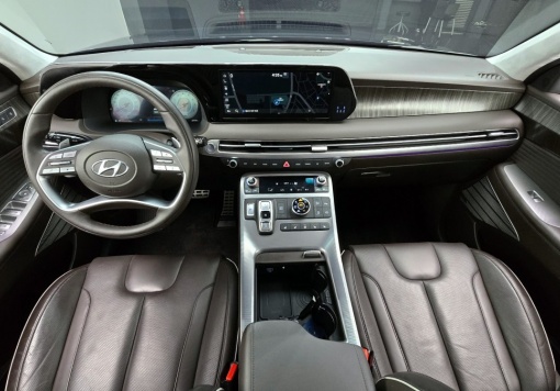 Hyundai The New Palisade