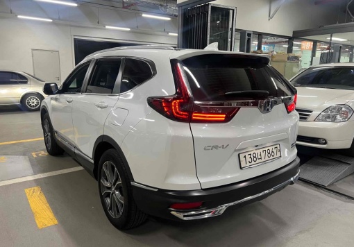Honda CR-V 5th generation