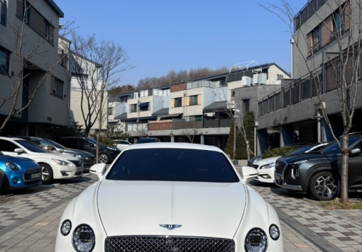 Bentley Continental GT 3rd Gen