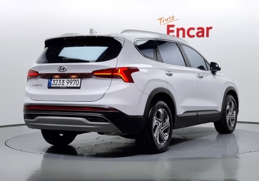 Hyundai The New Santa Fe