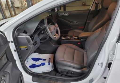 Hyundai The new Ioniq electric