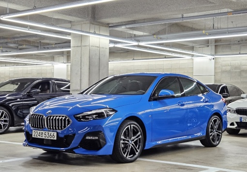 BMW 2 Series Gran Coupe (F44)