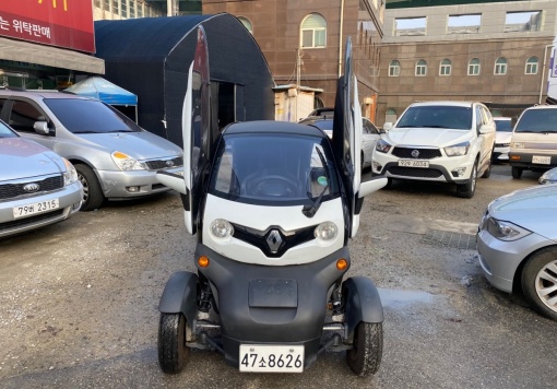 Renault Korea (Samsung) Twizy