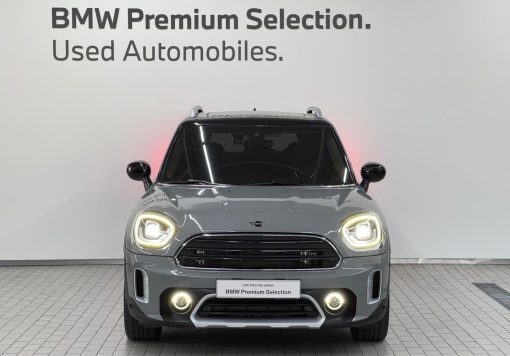 Mini cooper countryman