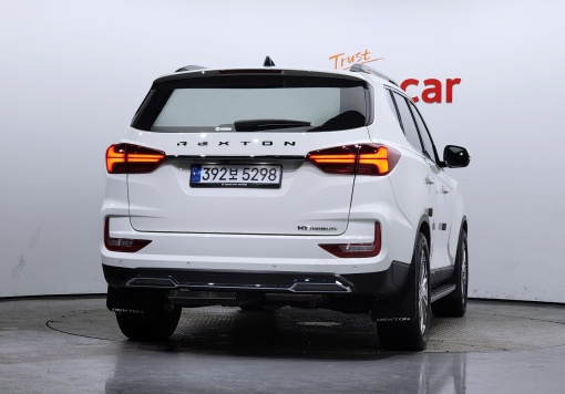 KG Mobility (Ssangyong) Rexton New Arena