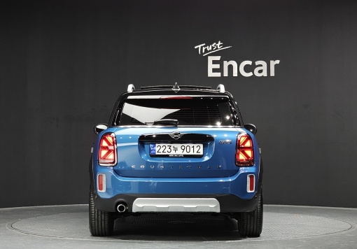 Mini cooper countryman