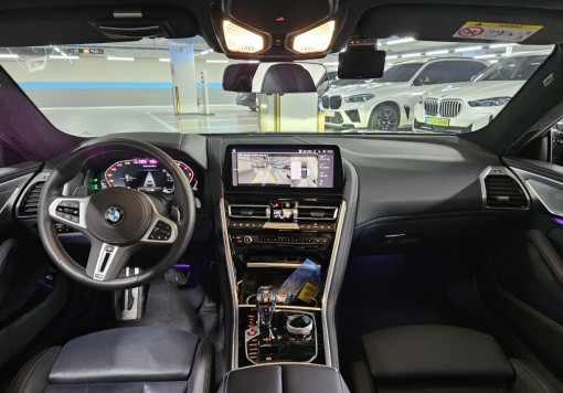 BMW 8 Series (G15)
