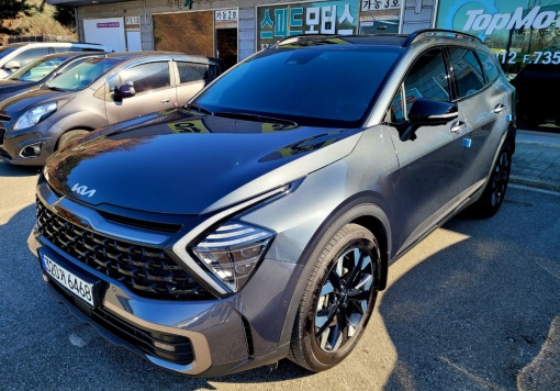 Kia Sportage 5th generation