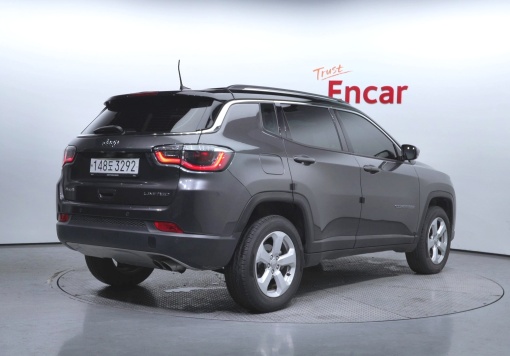 Jeep Compass 2nd generation