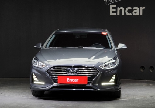 Hyundai sonata new rise