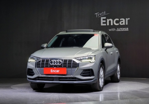 Audi Q3 (F3)