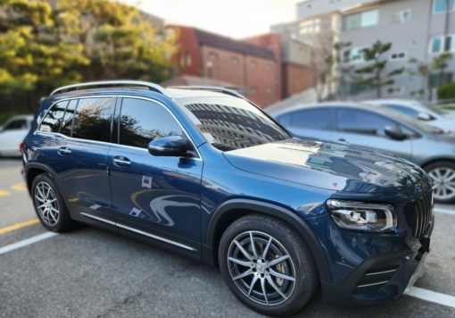 Mercedes-Benz GLB-Class X247