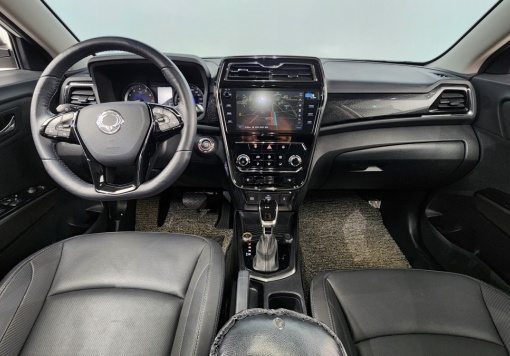 KG Mobility (Ssangyong) Very New Tivoli