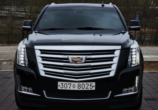 Cadillac escalade