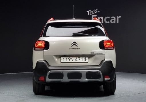 Citroen/DS C3 Aircross