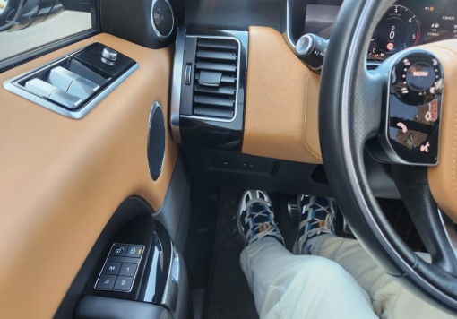 Land rover Range Rover Sport 2nd Generation