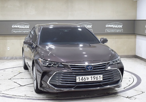 Toyota Avalon 5th generation