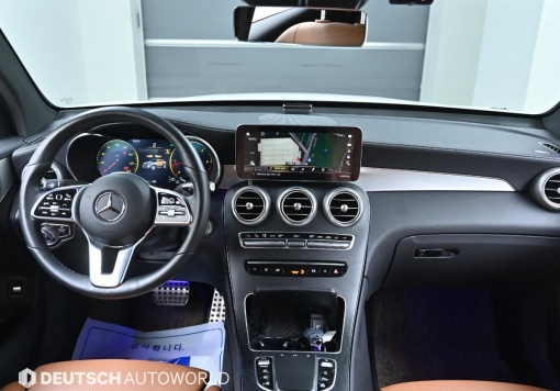 Mercedes-Benz GLC-Class X253