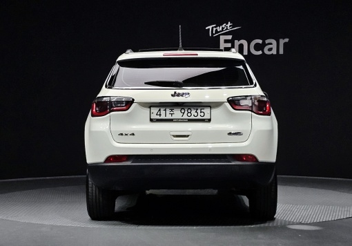 Jeep Compass 2nd generation