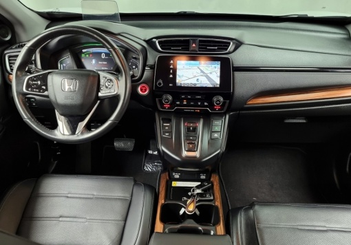 Honda CR-V 5th generation