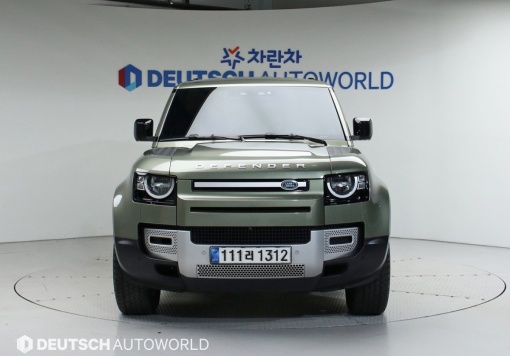Land rover Defender (L663)