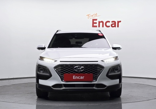 Hyundai kona hybrid