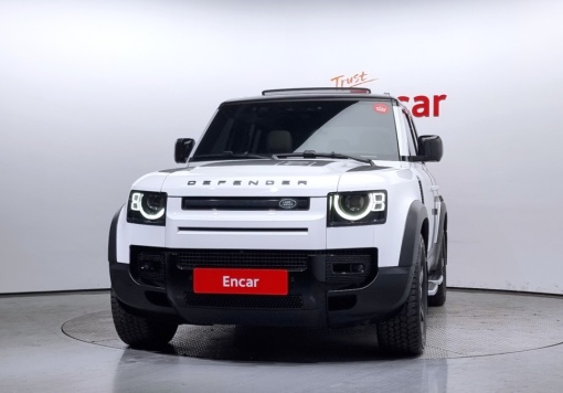 Land rover Defender (L663)