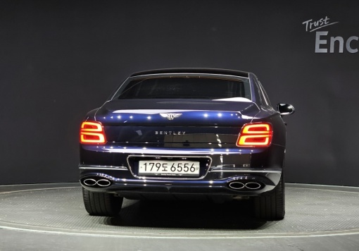 Bentley Flying Spur 3rd generation