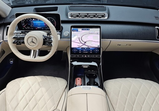 Mercedes-Benz S-Class W223