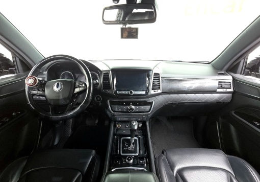 KG Mobility (Ssangyong) G4 Rexton