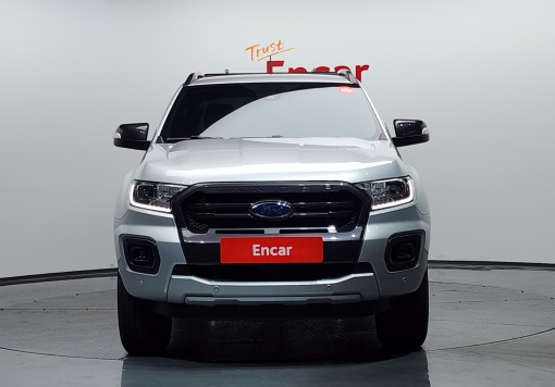 Ford Ranger 3rd generation