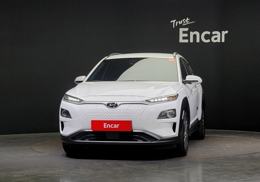 Hyundai kona electric