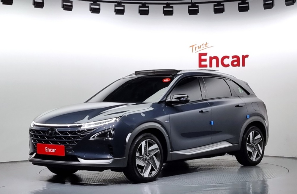 Hyundai Nexo