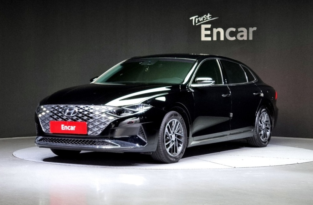 Hyundai The New Grandeur IG