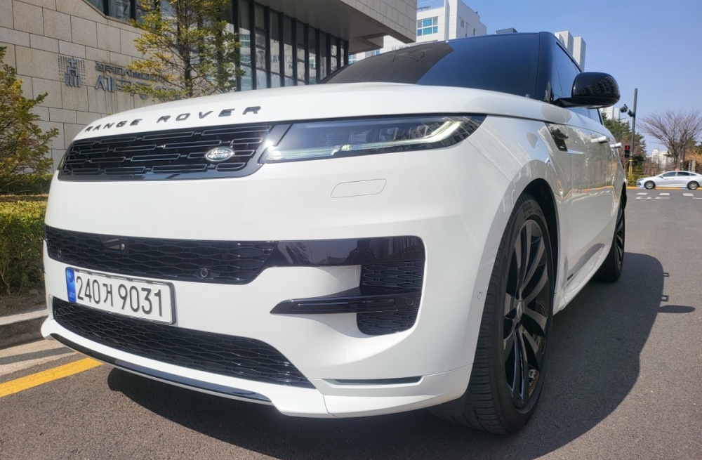 Land rover Range Rover Sport 3rd generation