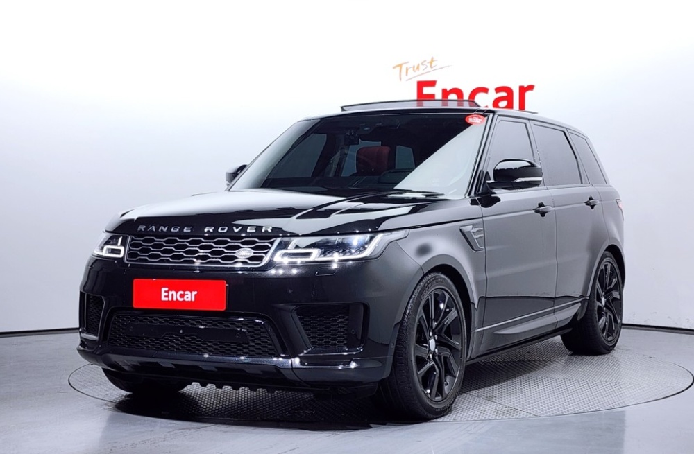 Land rover Range Rover Sport 2nd Generation