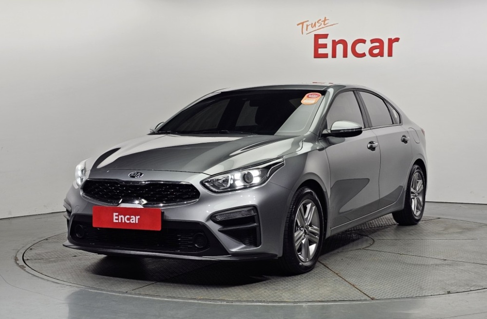 Kia All New K3