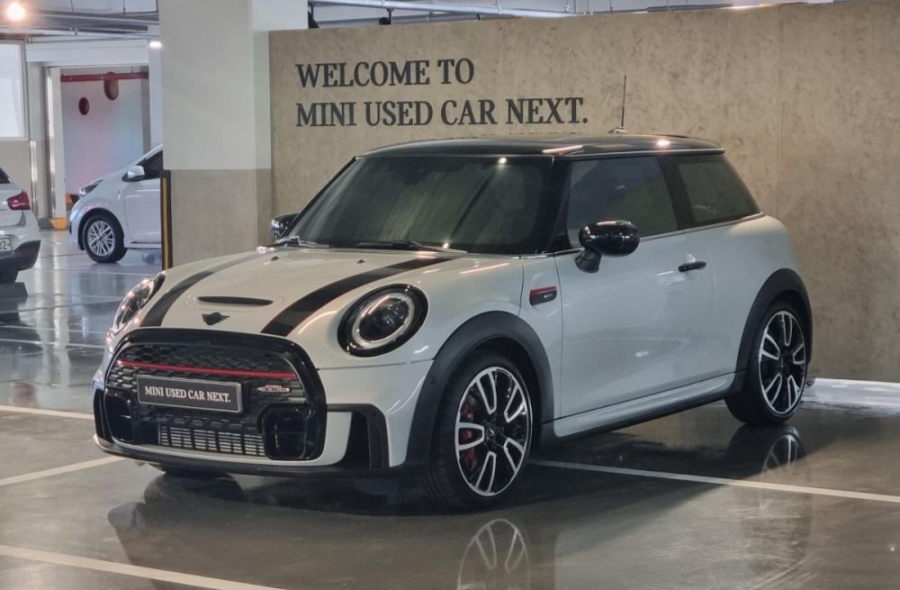 Mini Cooper S