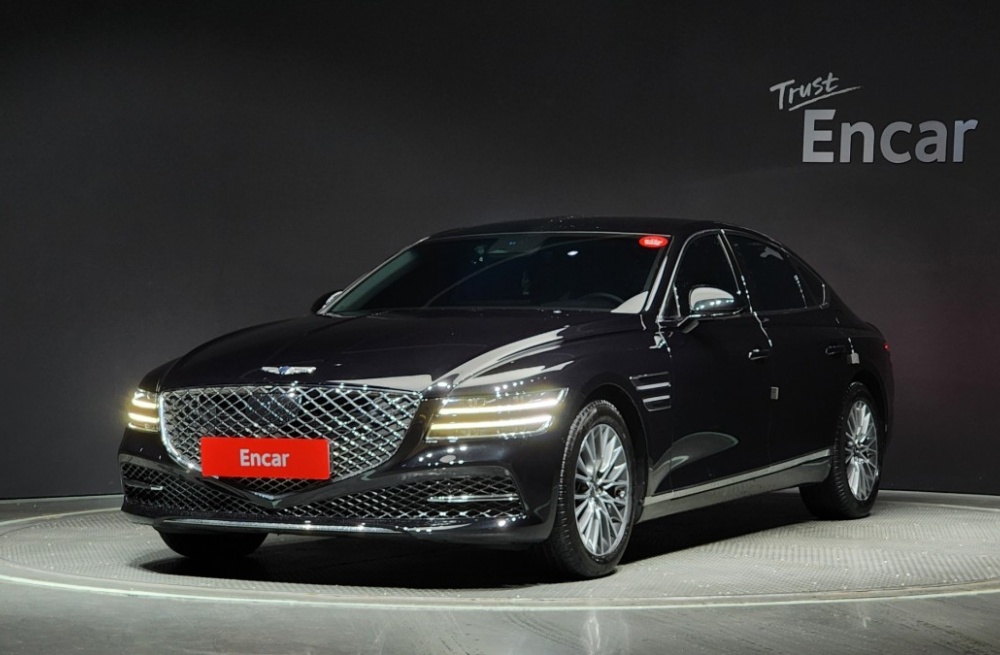 Genesis G80 (RG3)