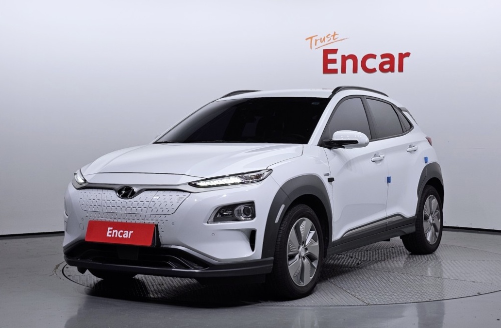 Hyundai kona electric