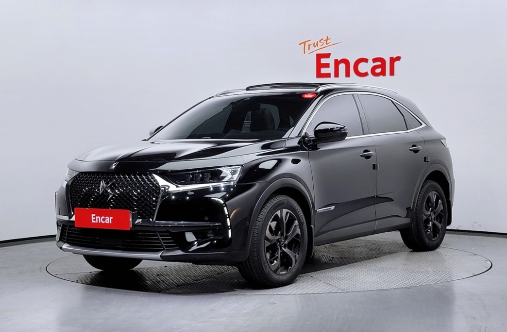 Citroen/DS DS7 crossback