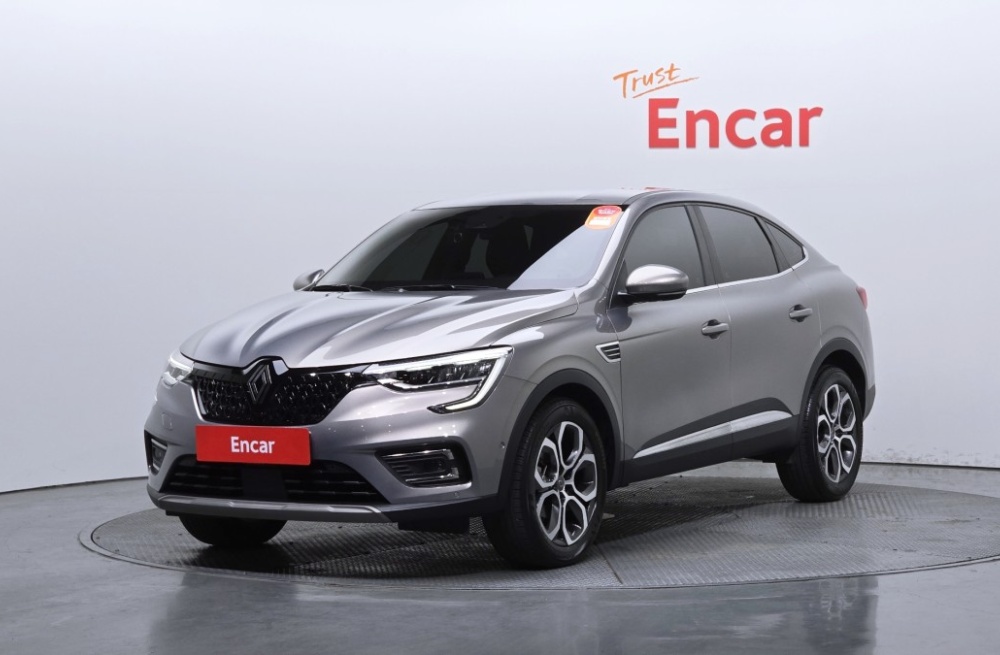 Renault Korea (Samsung) XM3