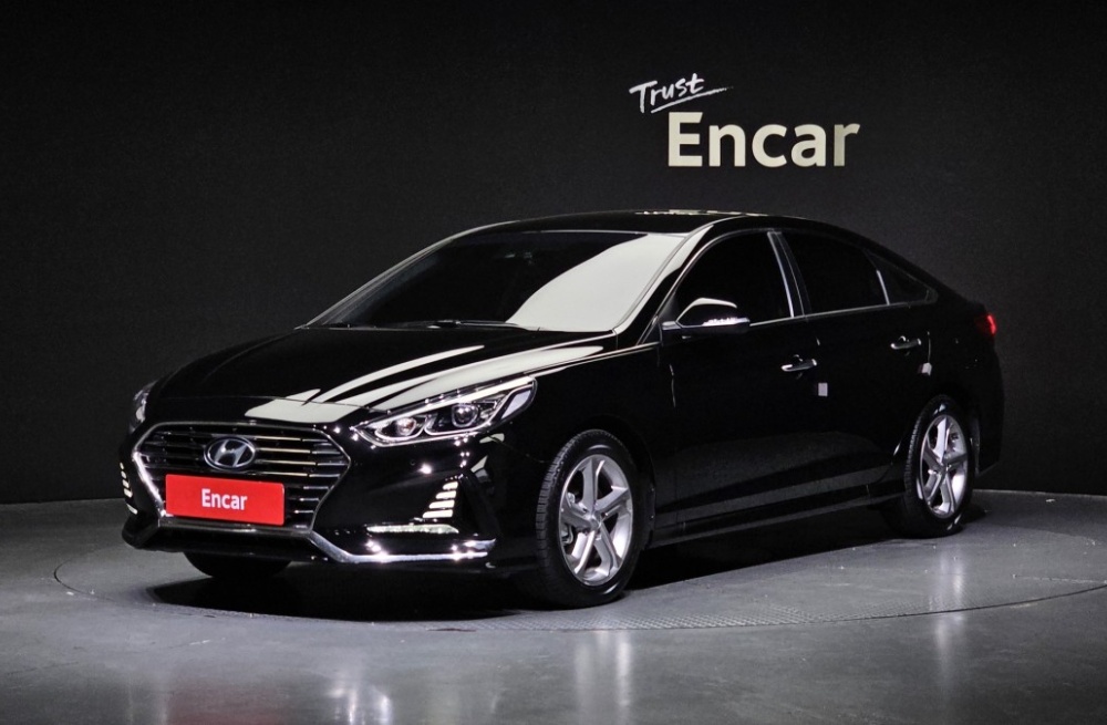 Hyundai sonata new rise