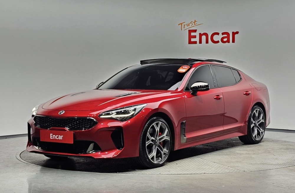 Kia Stinger