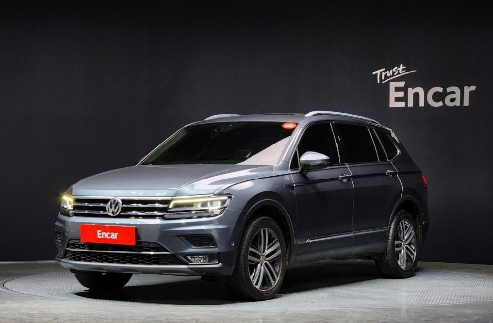 Volkswagen Tiguan Allspace