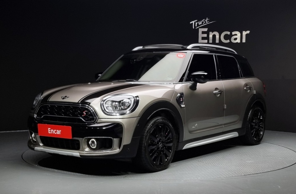 Mini Cooper S Countryman
