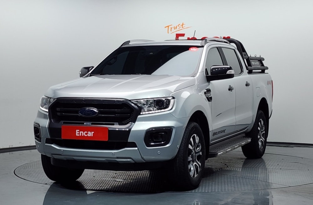 Ford Ranger 3rd generation