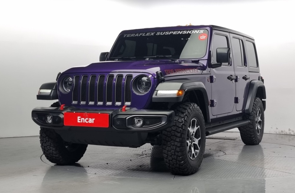 Jeep Wrangler (JL)