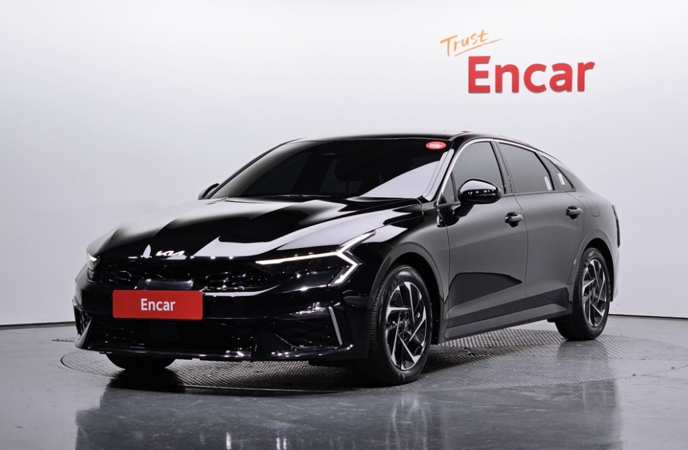 Kia The New K5 Hybrid 3rd Generation